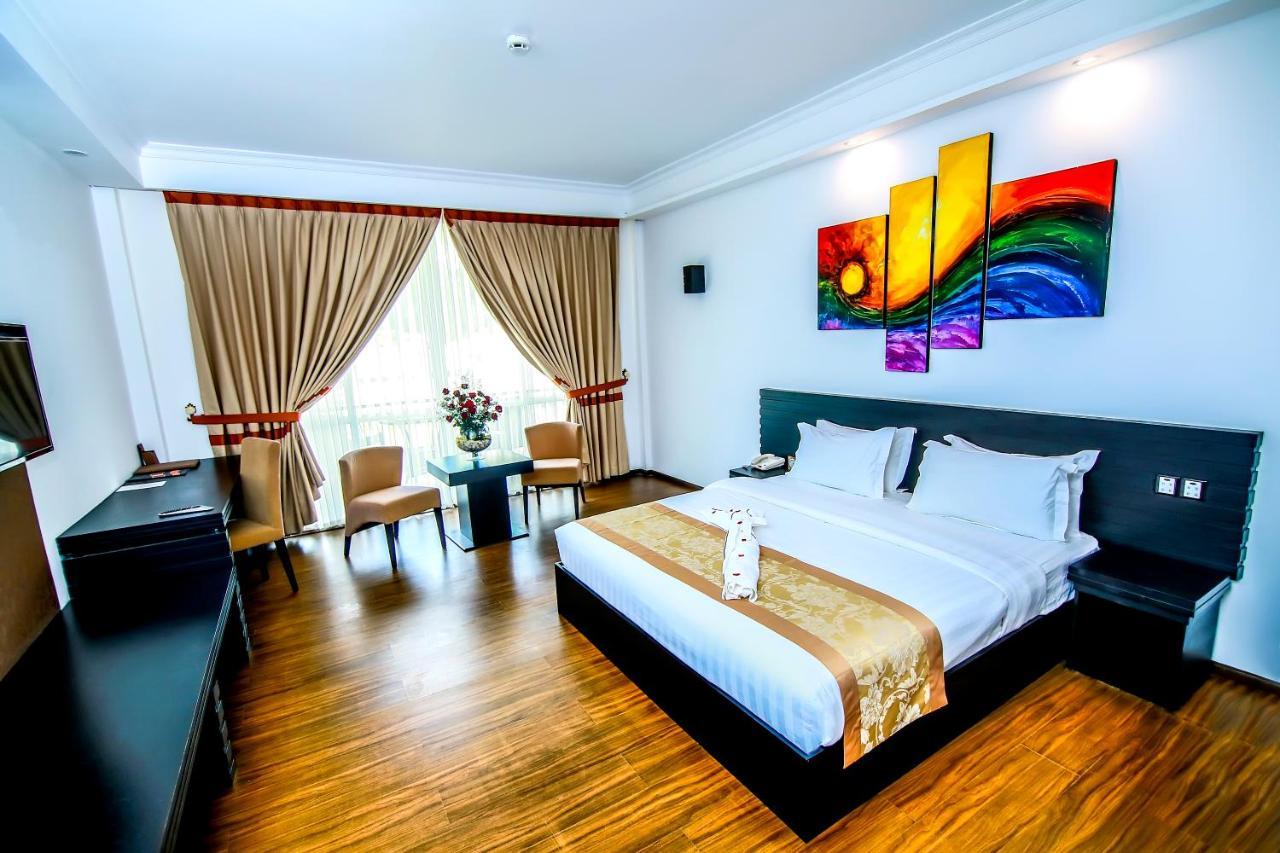 The Covanro Airport Hotel - Katunayake Gampaha Εξωτερικό φωτογραφία