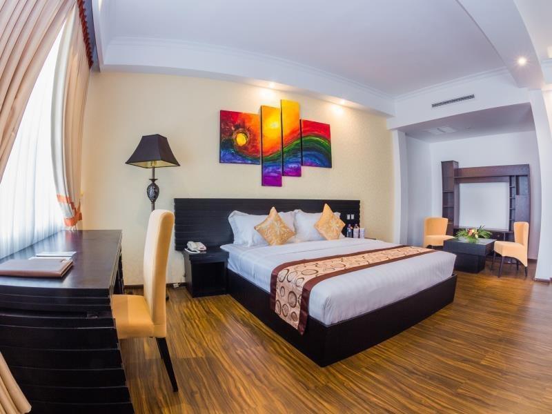 The Covanro Airport Hotel - Katunayake Gampaha Εξωτερικό φωτογραφία
