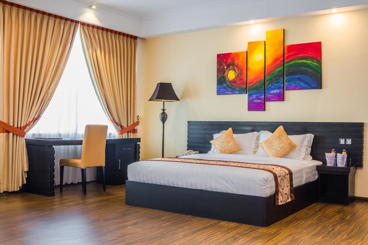 The Covanro Airport Hotel - Katunayake Gampaha Δωμάτιο φωτογραφία