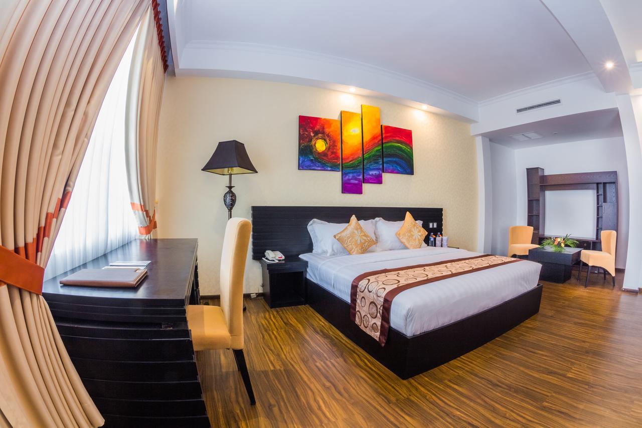 The Covanro Airport Hotel - Katunayake Gampaha Δωμάτιο φωτογραφία