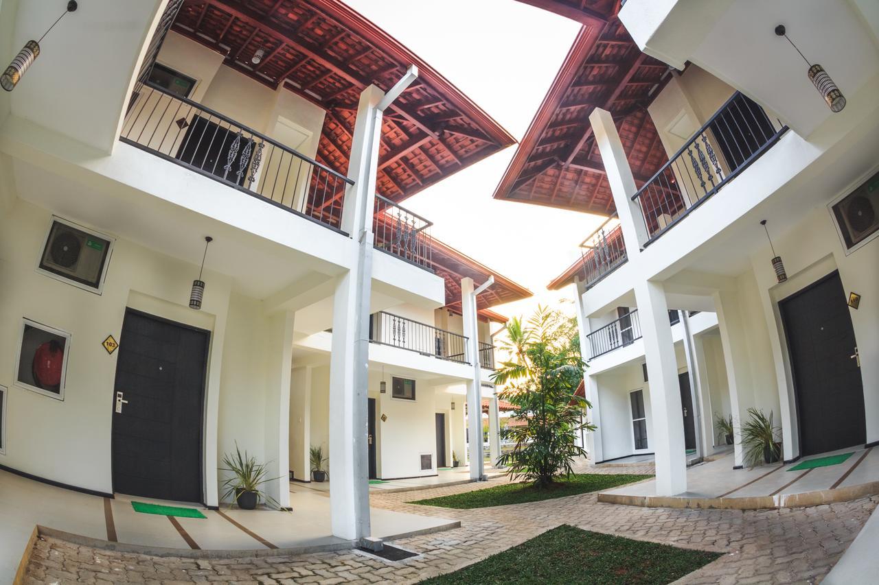 The Covanro Airport Hotel - Katunayake Gampaha Εξωτερικό φωτογραφία