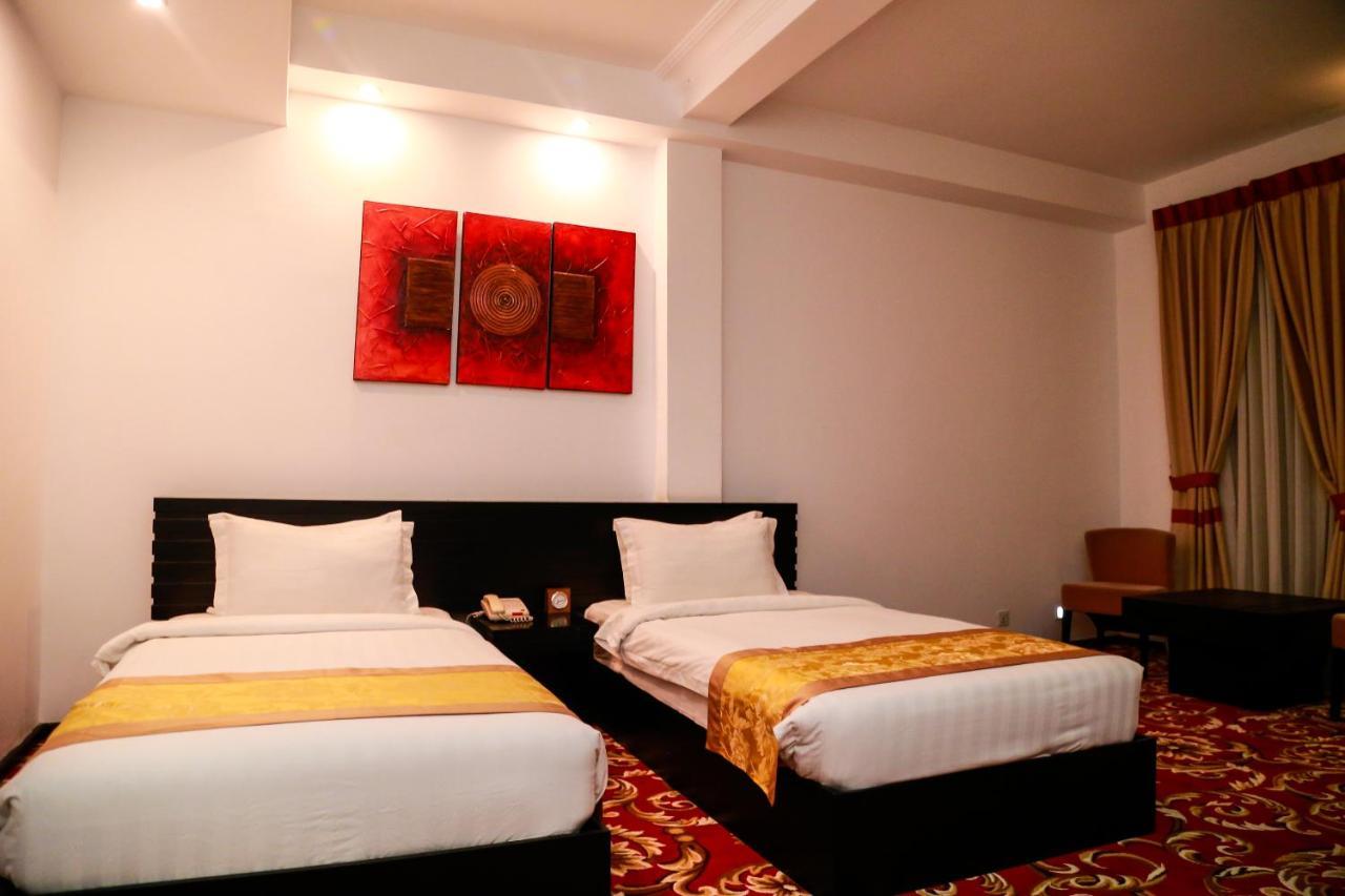 The Covanro Airport Hotel - Katunayake Gampaha Εξωτερικό φωτογραφία