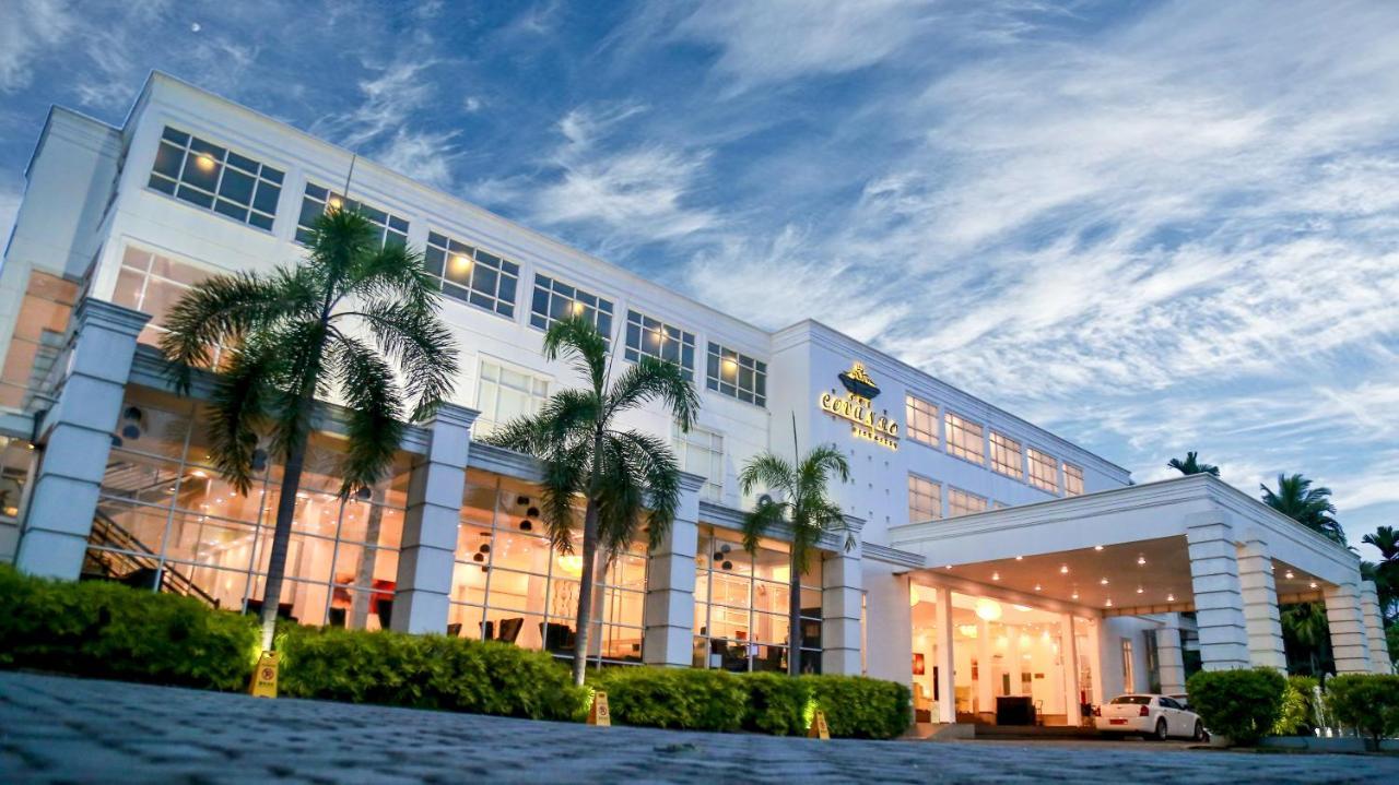 The Covanro Airport Hotel - Katunayake Gampaha Εξωτερικό φωτογραφία